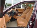 2007 Maserati Quattroporte Cuoio Sella Interior #16 2007 Maserati Quattroporte Cuoio Sella Interior #16