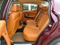 Rear Seat of 2007 Maserati Quattroporte #32 Rear Seat of 2007 Maserati Quattroporte #32