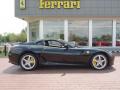  2009 Ferrari 599 GTB Fiorano Nero (Black) #5