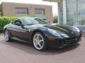 Front 3/4 View of 2009 Ferrari 599 GTB Fiorano HGTE #6