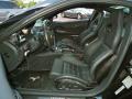  2009 Ferrari 599 GTB Fiorano Black Interior #15