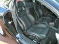  2009 Ferrari 599 GTB Fiorano Black Interior #28