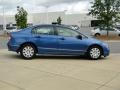 2010 Civic DX-VP Sedan #4