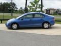2010 Civic DX-VP Sedan #8