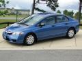 2010 Civic DX-VP Sedan #9