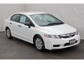 2010 Civic DX-VP Sedan #6
