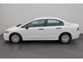 2010 Civic DX-VP Sedan #8