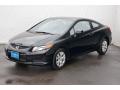 2012 Civic LX Coupe #3