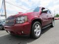 Click for details. 2010 Chevrolet Tahoe LTZ 4x4