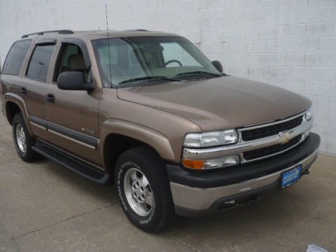 Sandalwood Metallic Chevrolet Tahoe LT 4x4. Click to enlarge. Sandalwood Metallic Chevrolet Tahoe LT 4x4. Click to enlarge.