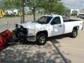 2010 Silverado 2500HD Regular Cab 4x4 Plow Truck #2