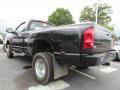  2007 Dodge Ram 3500 Brilliant Black Crystal Pearl #2