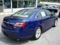  2013 Ford Taurus Deep Impact Blue Metallic #8