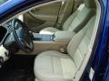  2013 Ford Taurus Dune Interior #11