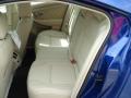 Rear Seat of 2013 Ford Taurus SEL AWD #13