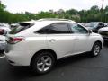  2013 Lexus RX Starfire White Pearl #4