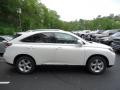  2013 Lexus RX Starfire White Pearl #5