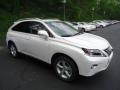 Front 3/4 View of 2013 Lexus RX 350 AWD #6