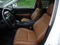  2013 Lexus RX Saddle Tan/Espresso Birds Eye Maple Interior #10