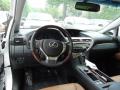 Dashboard of 2013 Lexus RX 350 AWD #12