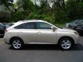  2013 Lexus RX Satin Cashmere Metallic #5