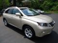 Front 3/4 View of 2013 Lexus RX 350 AWD #6