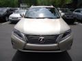  2013 Lexus RX Satin Cashmere Metallic #7