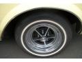  1977 Buick Regal S/R Coupe Wheel #6