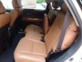  2013 Lexus RX Saddle Tan/Espresso Birds Eye Maple Interior #11