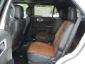 Rear Seat of 2013 Ford Explorer Limited #6 Rear Seat of 2013 Ford Explorer Limited #6