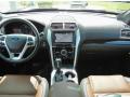 Dashboard of 2013 Ford Explorer Limited #9 Dashboard of 2013 Ford Explorer Limited #9