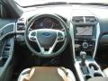 Dashboard of 2013 Ford Explorer Limited #10 Dashboard of 2013 Ford Explorer Limited #10