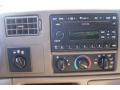 Audio System of 2001 Ford F250 Super Duty XLT Super Crew 4x4 #23