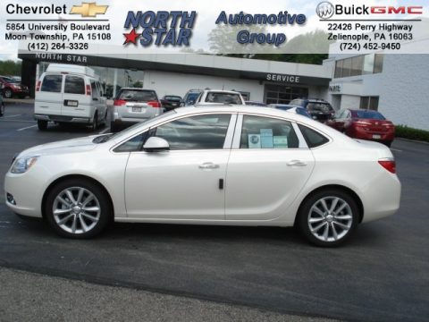 White Diamond Tricoat Buick Verano FWD. Click to enlarge. White Diamond Tricoat Buick Verano FWD. Click to enlarge.