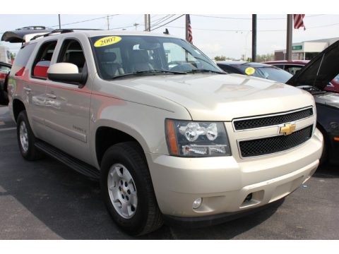 Gold Mist Metallic Chevrolet Tahoe LT 4x4. Click to enlarge. Gold Mist Metallic Chevrolet Tahoe LT 4x4. Click to enlarge.