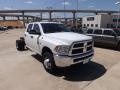 2012 Ram 3500 HD ST Crew Cab 4x4 Dually Chassis #7