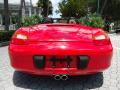  1998 Porsche Boxster Guards Red #20