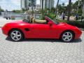  1998 Porsche Boxster Guards Red #24