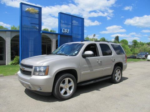 Silver Birch Metallic Chevrolet Tahoe LT 4x4. Click to enlarge. Silver Birch Metallic Chevrolet Tahoe LT 4x4. Click to enlarge.