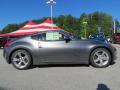  2012 Nissan 370Z Gun Metallic #6