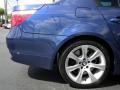 2006 5 Series 550i Sedan #34