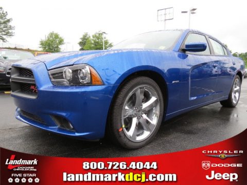 Blue Streak Pearl Dodge Charger R/T Road and Track. Click to enlarge. Blue Streak Pearl Dodge Charger R/T Road and Track. Click to enlarge.