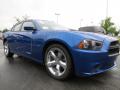 Front 3/4 View of 2012 Dodge Charger R/T Road and Track #4 Front 3/4 View of 2012 Dodge Charger R/T Road and Track #4