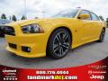 2012 Charger SRT8 Super Bee #1
