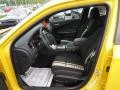  2012 Dodge Charger Black/Super Bee Stripes Interior #8