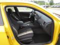  2012 Dodge Charger Black/Super Bee Stripes Interior #11