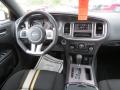 Dashboard of 2012 Dodge Charger SRT8 Super Bee #12
