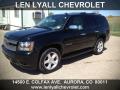 Click for details. 2008 Chevrolet Tahoe LTZ 4x4