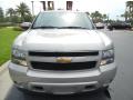  2007 Chevrolet Tahoe Silver Birch Metallic #3