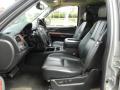  2007 Chevrolet Tahoe Ebony Interior #12